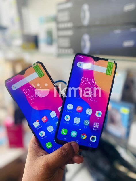 Vivo Y93 6GB 128GB Used In Ambalangoda Ikman