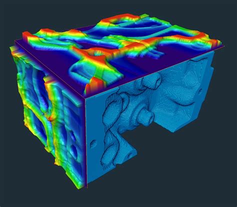 Xtra Library For Thermo Scientific Amira Avizo And Pergeos Software