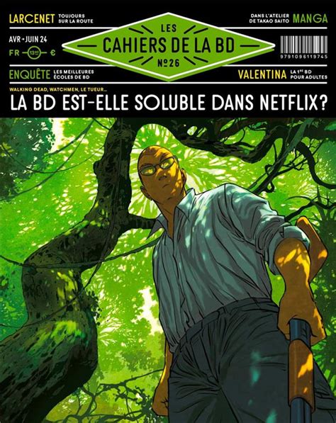 Pour les 40 ans de XIII les Cahiers de la BD ont sorti un hors série