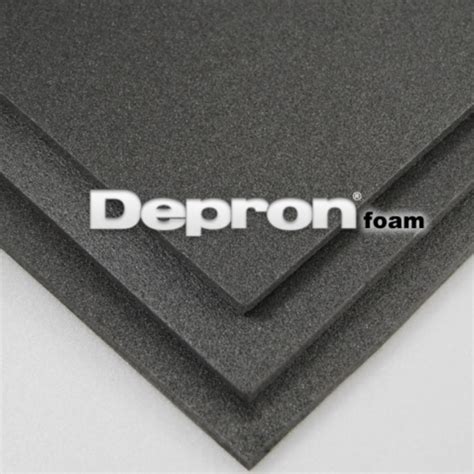 Mm Depron Foam Xps Insulation Sheets M Sheet Pack The