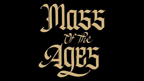 Mass Of The Ages Episode Premier Washington Dc Detroit Lincoln Ne