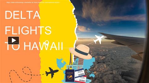 Ppt Delta Flights To Hawaii Powerpoint Presentation Free To