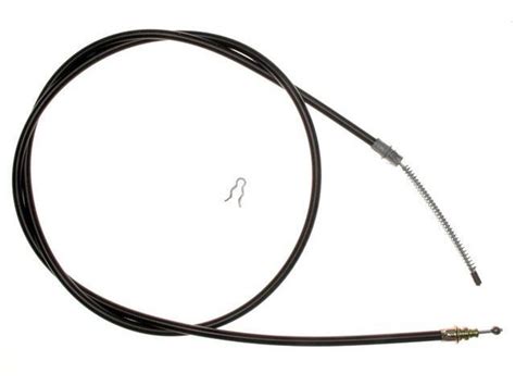 Parking Brake Cable For D W D W Ramcharger Trailduster