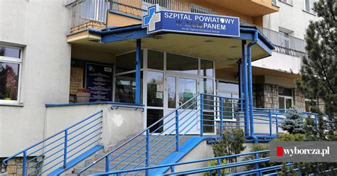 Szpital W Zakopanem Wprowadza Ograniczenia W Wizytach Z Powodu Covid