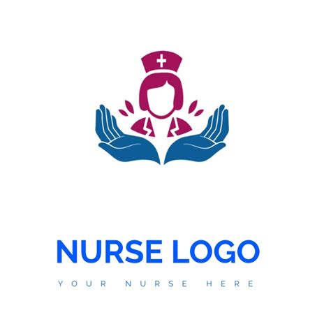 Health Logo Nurse Logo Template Postermywall