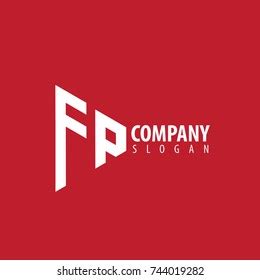 Fp Triangle Logo Photos, Images & Pictures | Shutterstock