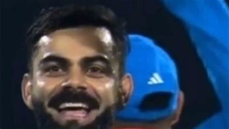 Everyone Was Crazy Celebration When Virat Kohli Takes Wicket In Ind Vs Ned Youtube