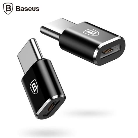 U Chuy N Micro Usb Sang Usb Type C Baseus