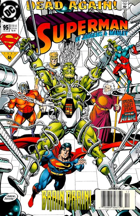 Superman 95 Comics Addiction Wiki Fandom