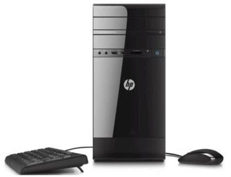 Hp Desktop Computer Windows 8