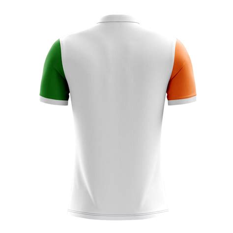 2024 2025 Ireland Away Concept Football Shirt Kids Classic Football Kit