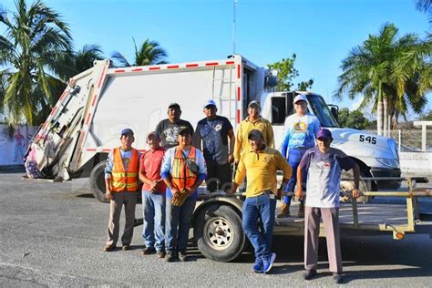 Recolectan 15 Toneladas De Cacharros En Calderitas