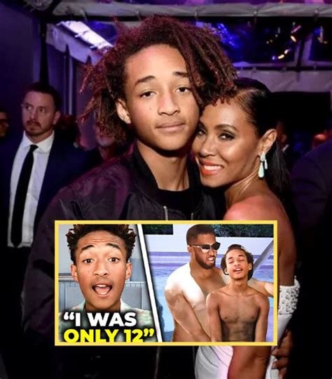 X Jaden Smith Reveals How Jada Smith Sold Him To Diddy News