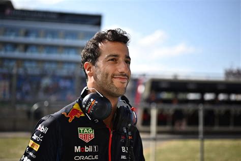 Daniel Ricciardo Faces Red Bull Prodigy Threat In F1 Return