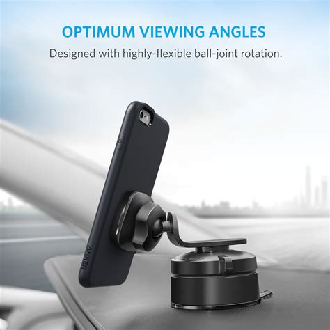 Anker Dashboard Magnetic Car Mount