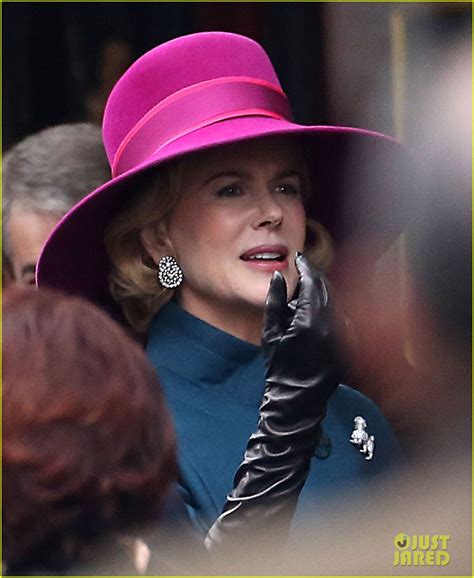 Nicole Kidman: 'Grace of Monaco' Set!: Photo 2785718 | Milo Ventimiglia ...