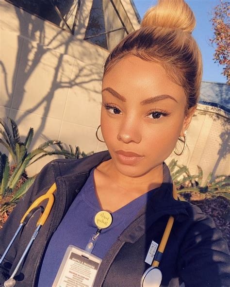 Follow Callmebecky For More 💎 Baddiebecky21 ♥️ Beautiful Nurse Nurse Inspiration