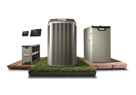 Lennox El297v And El22xpv Heat Pump Abode Home Comfort