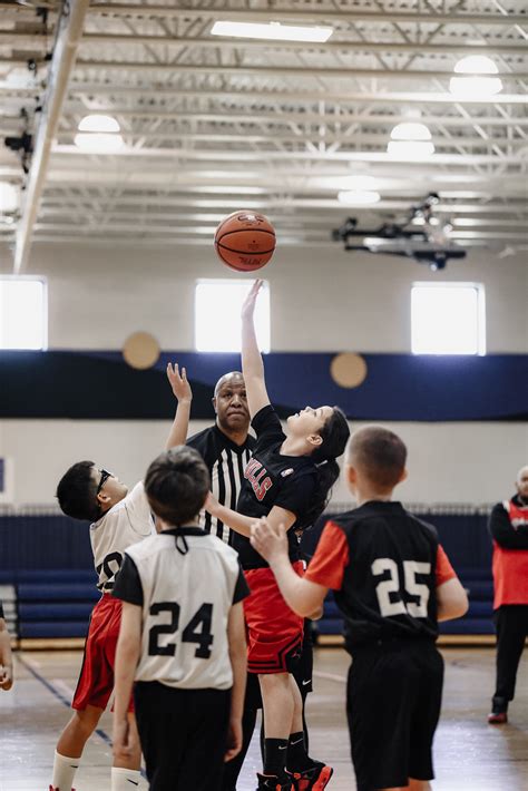 Manassas Park Youth Basketball League