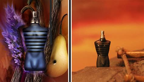 Le male Le Parfum vs Ultra Male - WORLDZFEED