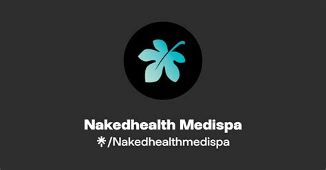 Nakedhealth Medispa Instagram Facebook Linktree