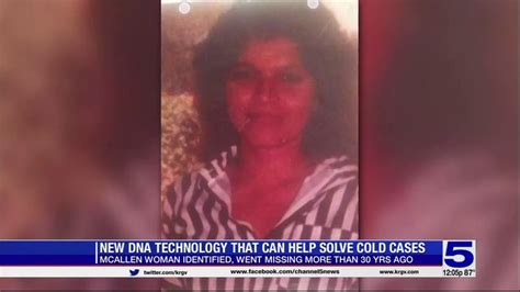 New Dna Technology Can Help Solve Cold Cases