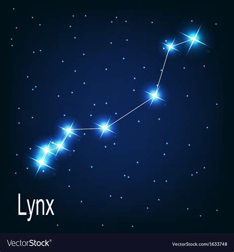 Lynx Constellation Story - Gwenni Virginia