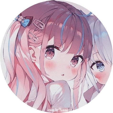 Anime Matching PFP Sisters