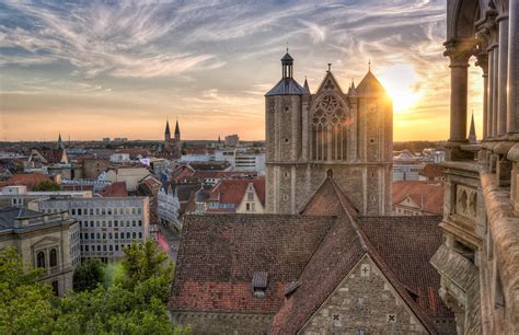 Sehenswürdigkeiten Der Braunschweiger Dom Hotel am Park Braunschweig