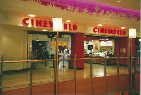 Cineworld Cinema - Solihull in Solihull, GB - Cinema Treasures