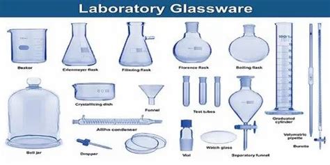 Chemistry Glassware