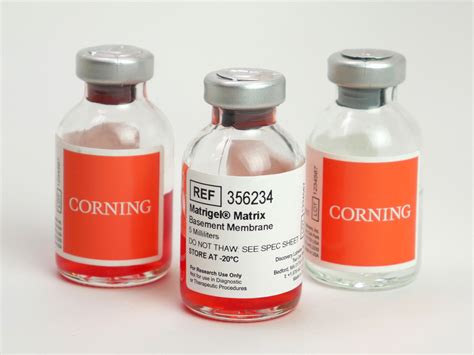 Corning® Matrigel® Matrix | Corning