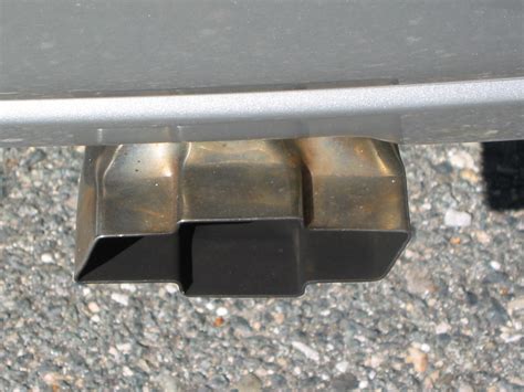 My 03 Chevy Impala Ls Bowtie Exhaust Tips Lincoln6267 Flickr