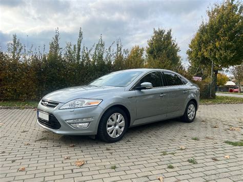 Ford Mondeo Titanium Kw Brno Bazo Cz