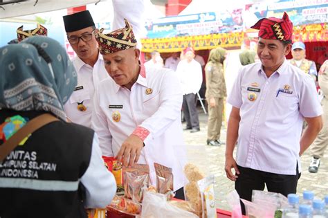 Haul Raden Intan Di Gor Way Handak Pemkab Meriahkan Berbagai Kegiatan