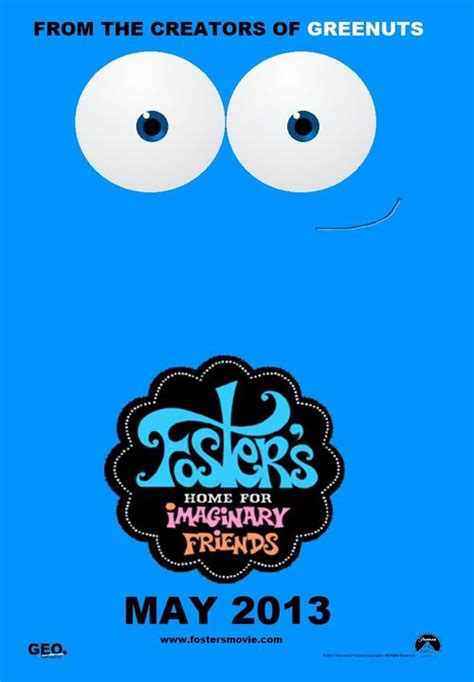 Foster's Home For Imaginary Friends - Geo Animation Studios Wiki