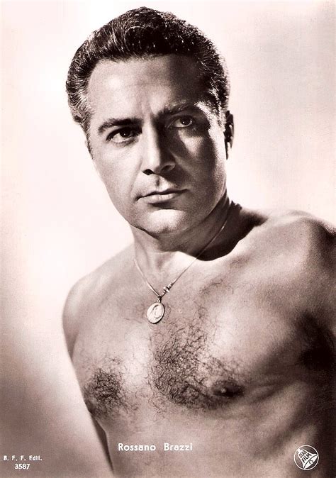 Rossano Brazzi