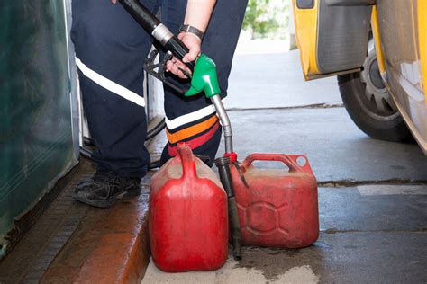 Pénurie de carburant À Marseille et ses environs il est désormais