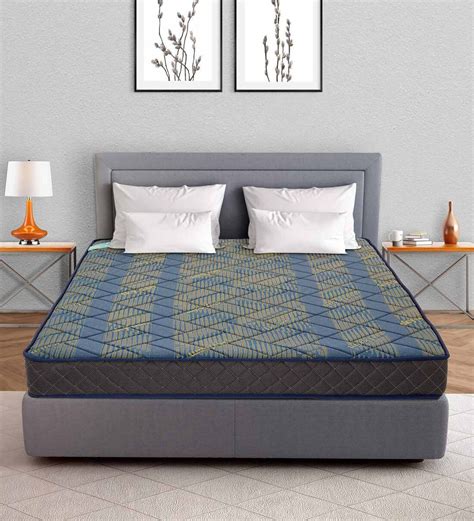 Buy Ultima 5 Inch Rebonded Foam Queen Size Mattress At 15 Off By Skyfoam By Tadesign Pepperfry