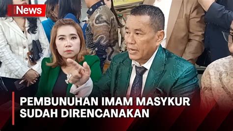 3 Oknum TNI Tersangka Pembunuhan Imam Masykur Dijerat Pasal Berlapis