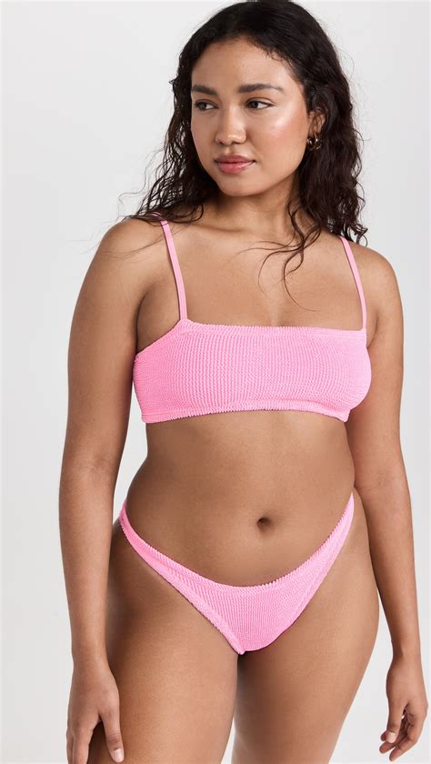 Hunza G Gigi Bikini Set Shopbop