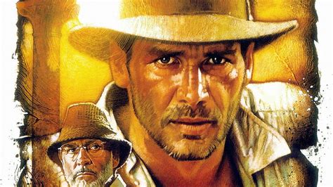 HD wallpaper: indiana jones and the last crusade | Wallpaper Flare