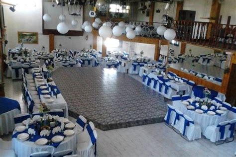 Los 24 Mejores Salones Para Bodas En Ecatepec