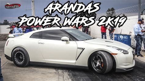 Autodromo Arandas Power Wars Youtube