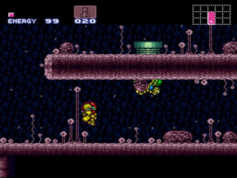 Super Metroid Screenshots | GameFabrique