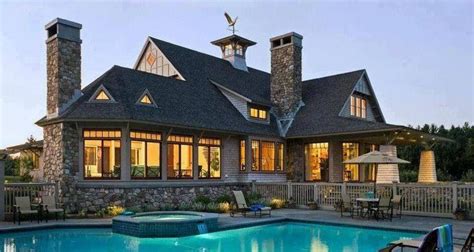 Beautiful home. | Country house design, New england homes, My dream home