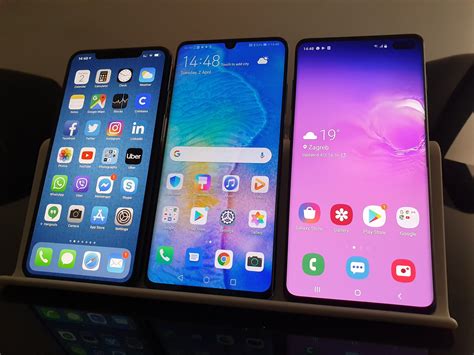 BLIND FOTO TEST Apple IPhone XS Max Vs Huawei P30 Pro Vs Samsung