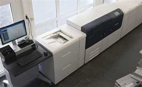 Naudotas Kaip Naujas Xerox Versant 4100 Press Skelbiult