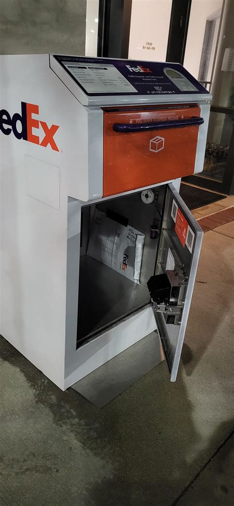 Fedex Drop Off Charlotte