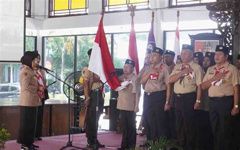 InfoPublik LANTIK PENGURUS KWARCAB BATANG